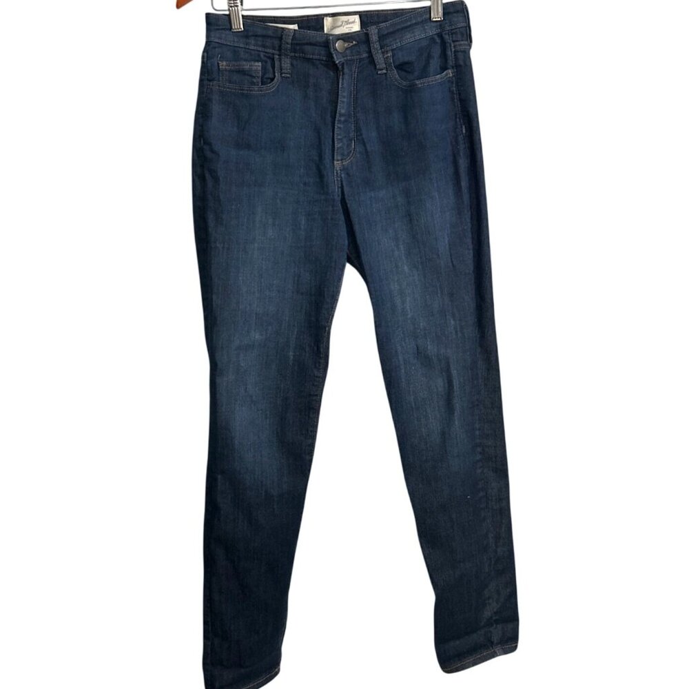 High Rise Skinny Jeans Dark Wash Universal Threads Size 6/28R Denim Womens Class
